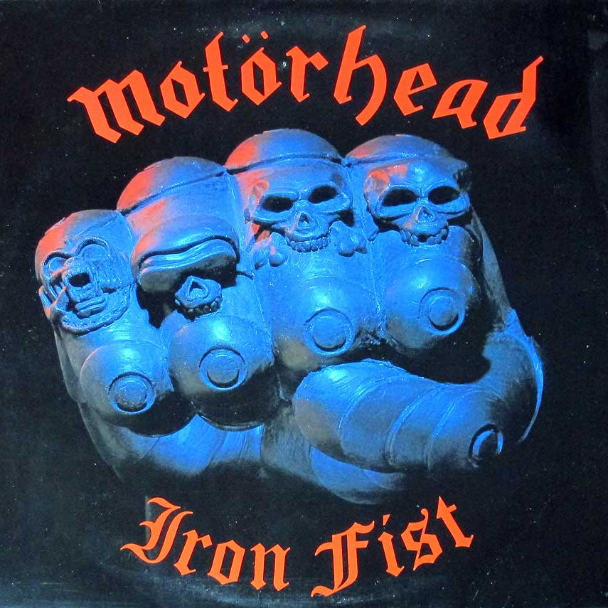 Iron Fist Collection – Motorhead