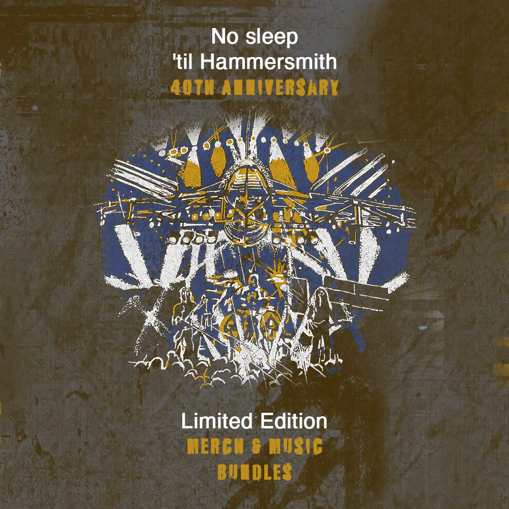 No Sleep 'Til Hammersmith – Motorhead