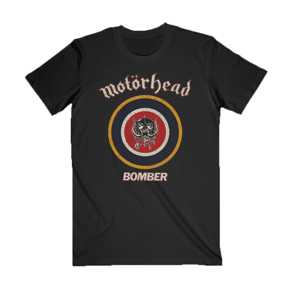 Bomber Target Tee