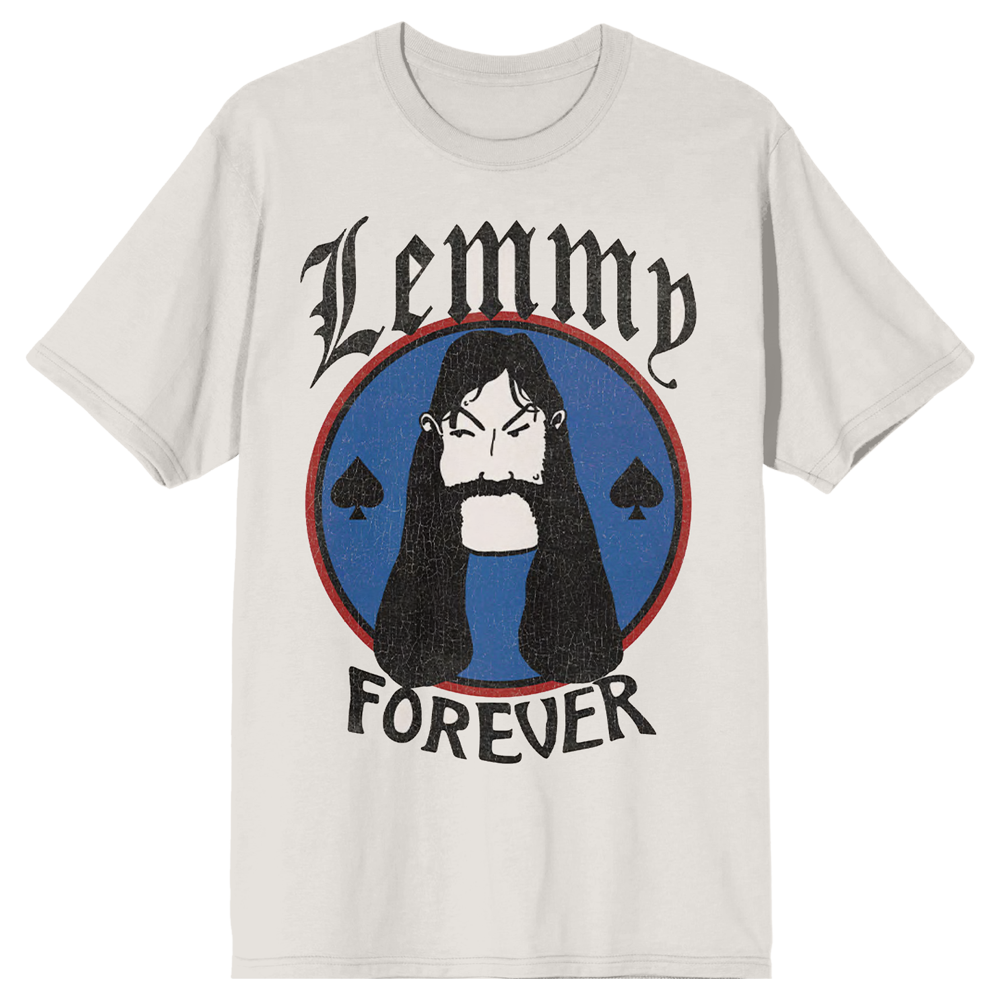 Lemmy Forever Tee