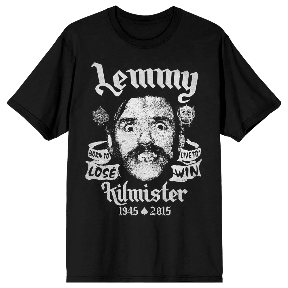 Born To Lose, Live To Win Tee