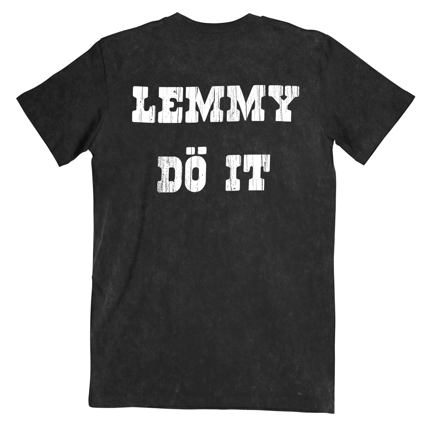 Lemmy Do It Tee