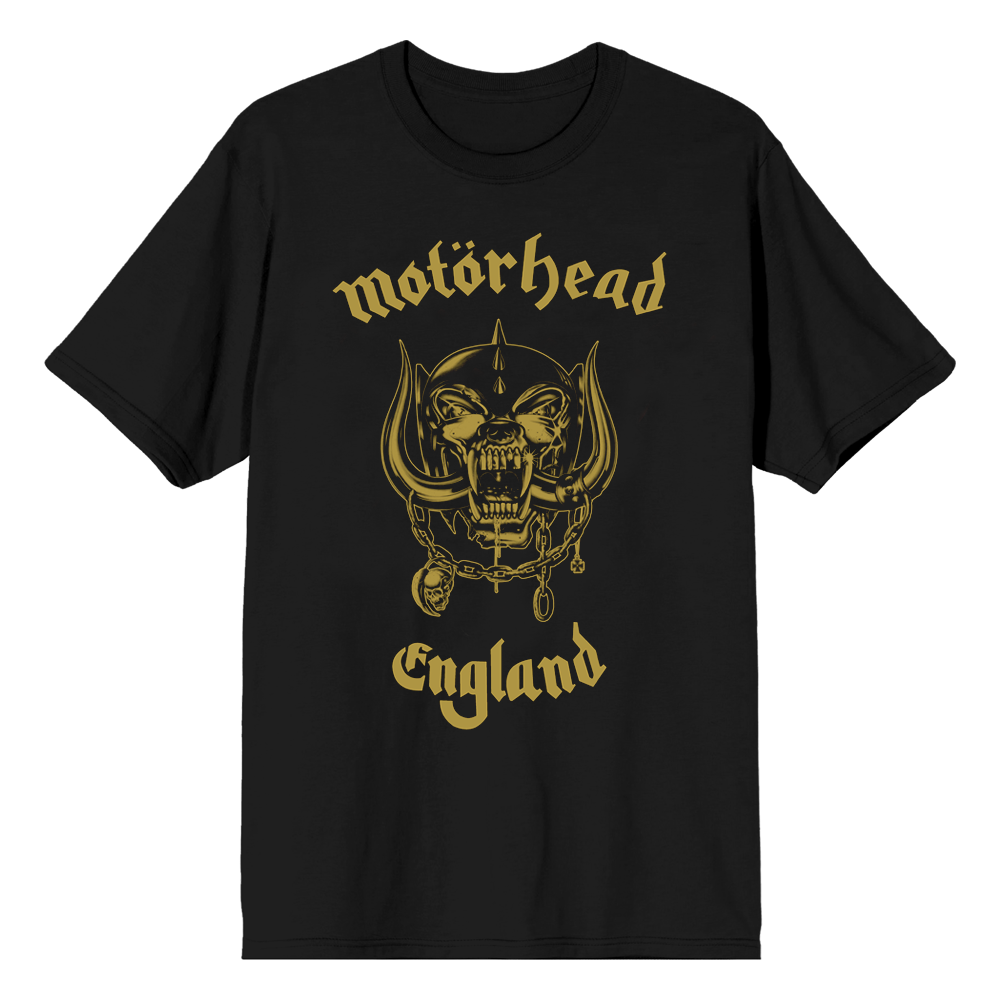 50th Anniversary England Warpig Tee