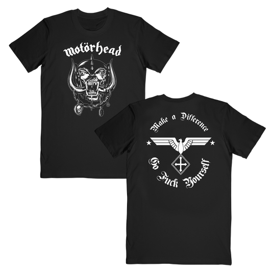 Make A Difference Tee