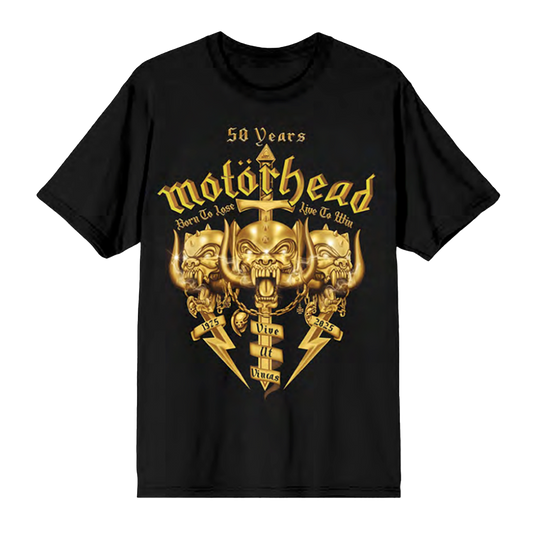 50th Anniversary Tee