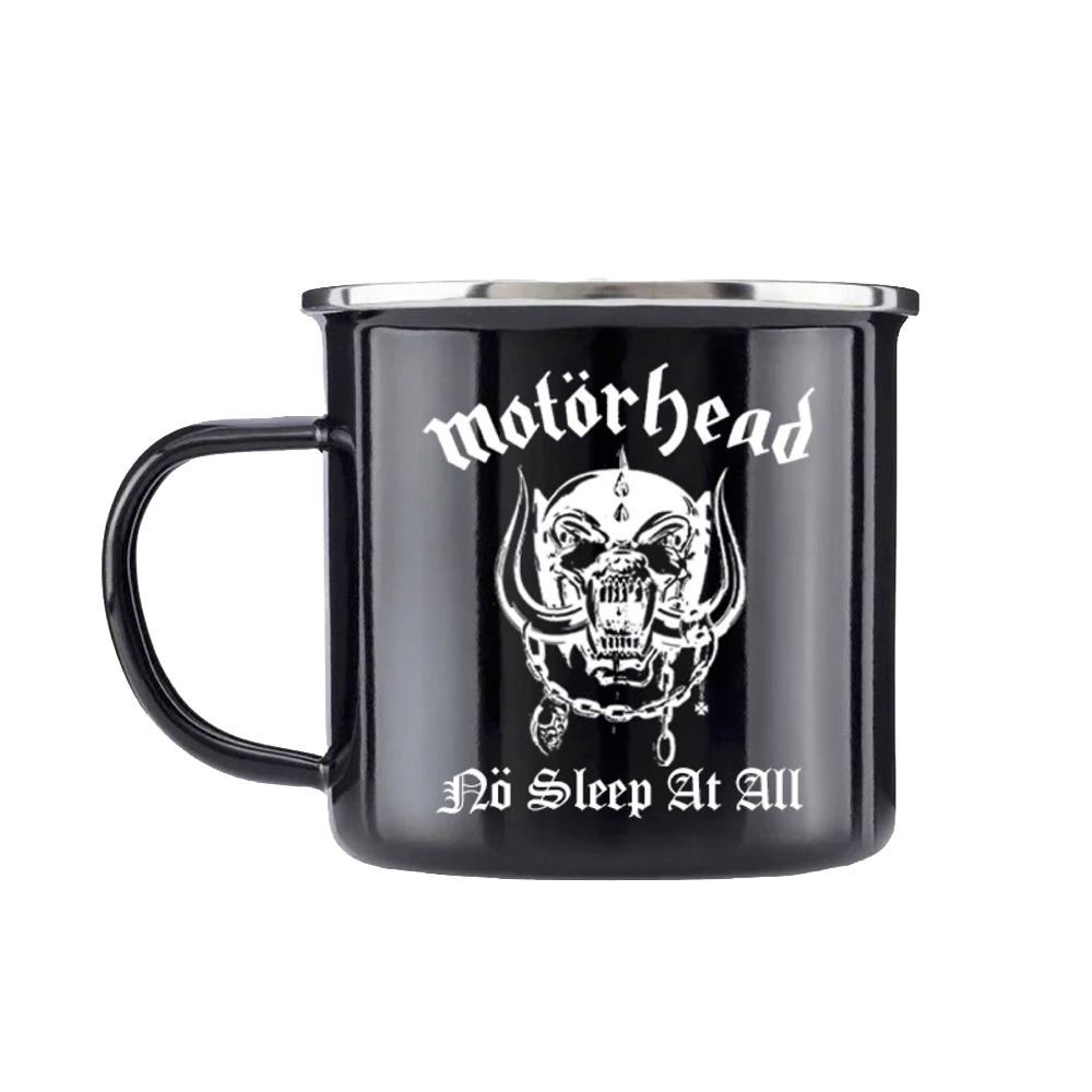No Sleep At All Mug