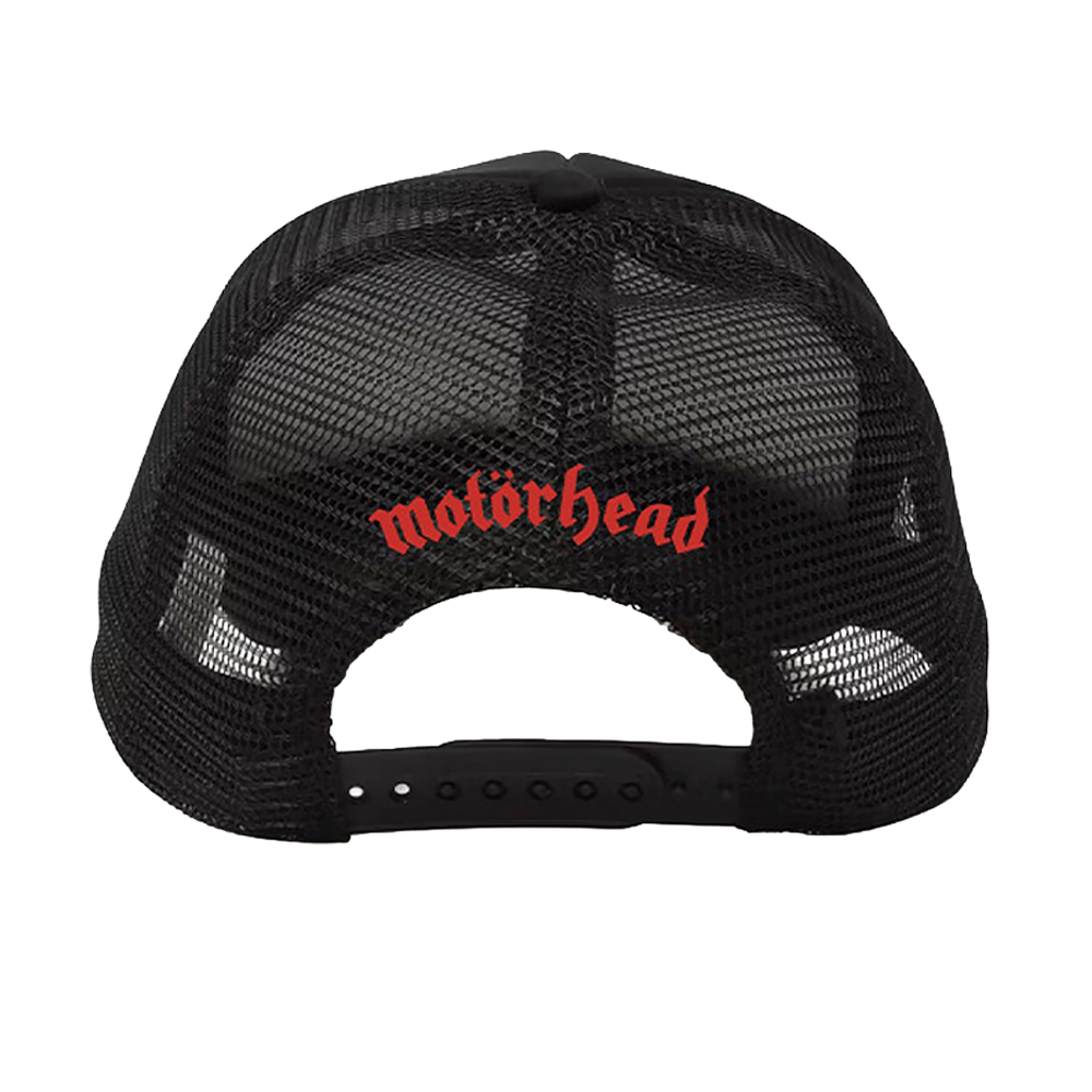 Mean Machine Trucker Hat