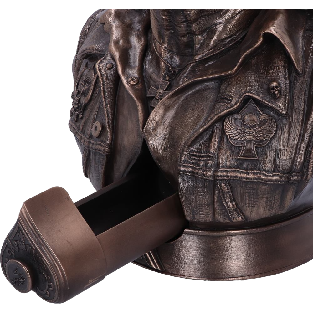 Lemmy Bust