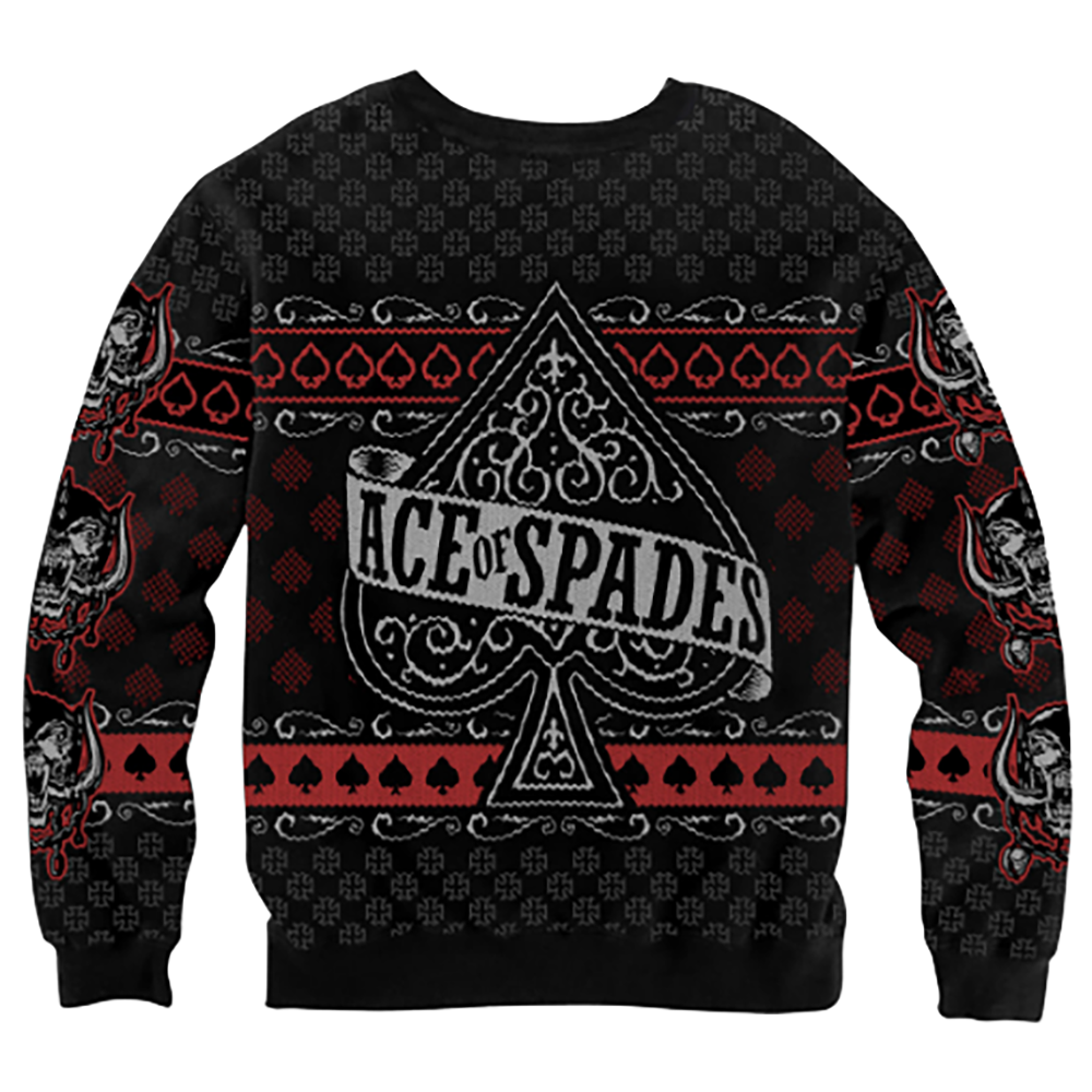Twd 2025 christmas sweater