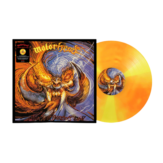 Another Perfect Day 1LP Orange & Yellow Spinner Vinyl