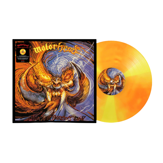 Another Perfect Day 1LP Orange & Yellow Spinner Vinyl