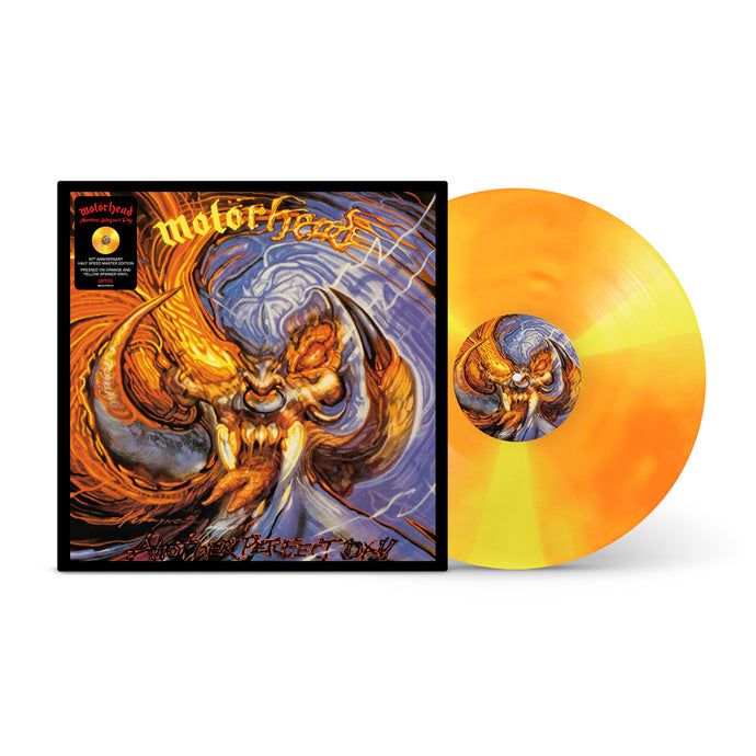 Another Perfect Day 1LP Orange & Yellow Spinner Vinyl