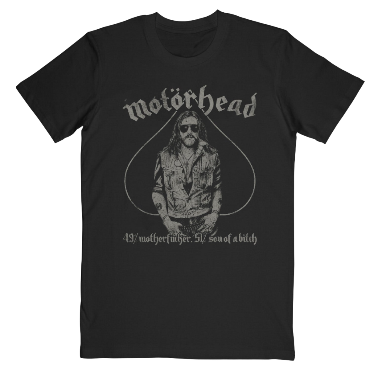 49/51 Vintage Tee – Motorhead