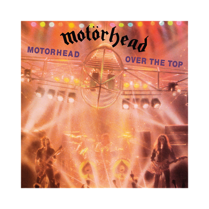 Motorhead / Over The Top 7" Single