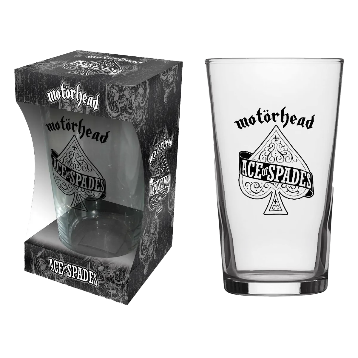 Accessories – Motorhead