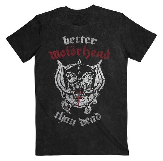 Better Than Dead Tee