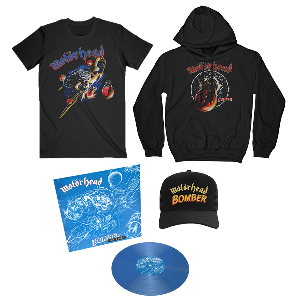 Bomber Album Bundle