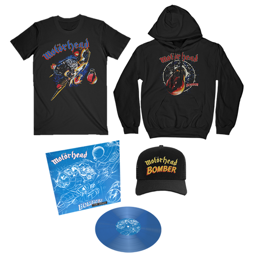 Bomber Album Bundle