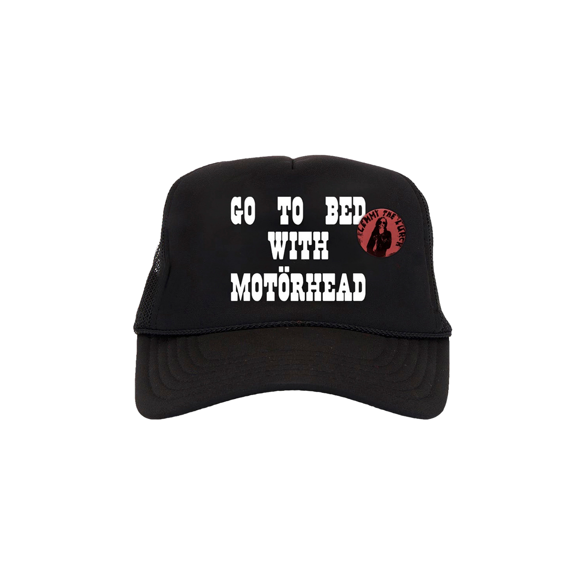 Go To Bed With Motorhead Cap