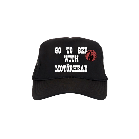 Go To Bed With Motorhead Cap