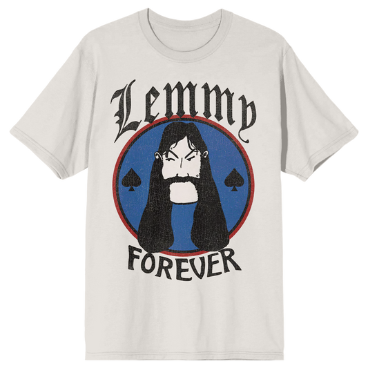 Lemmy Forever Tee