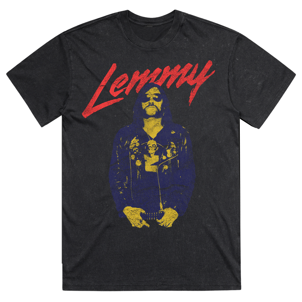 Official Motorhead Mustard Pig T-Shirt – Black, New With Tags – Sizes S M L XL XXL