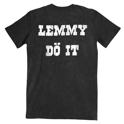 Lemmy Do It Tee