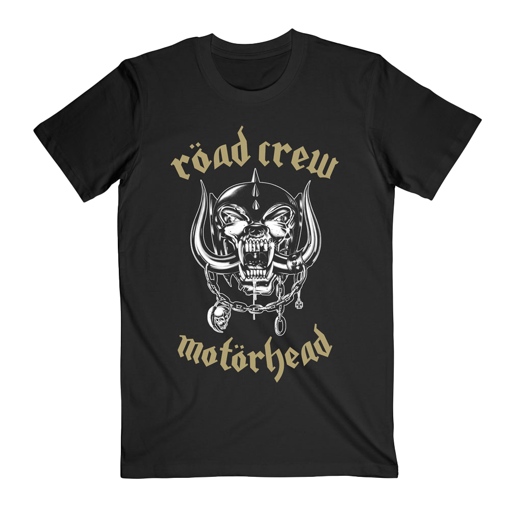 Road Crew Tee