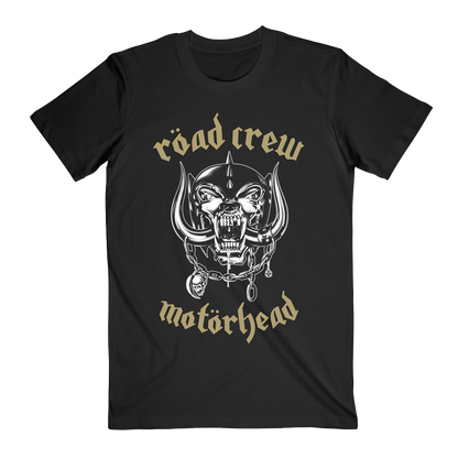 Road Crew Tee