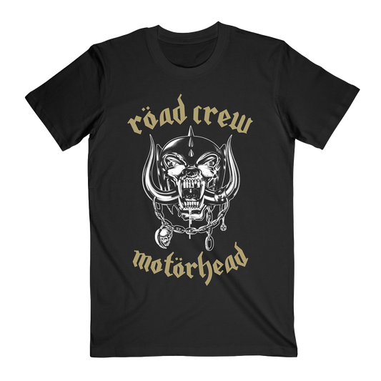 Road Crew Tee