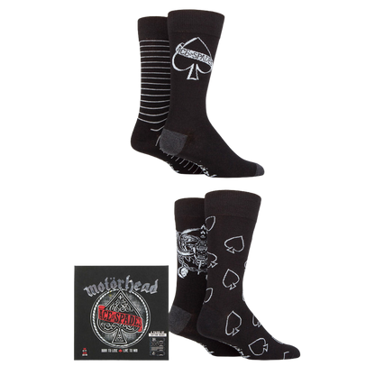 Motorhead Socks