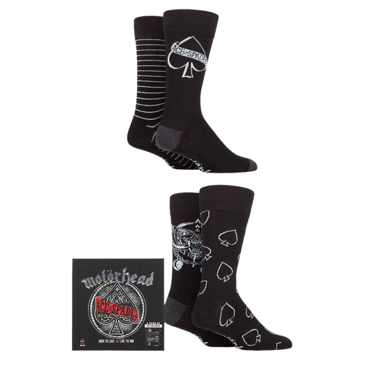 Motorhead Socks