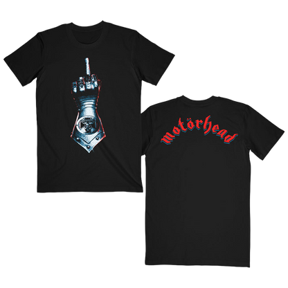 Flip Off Tee