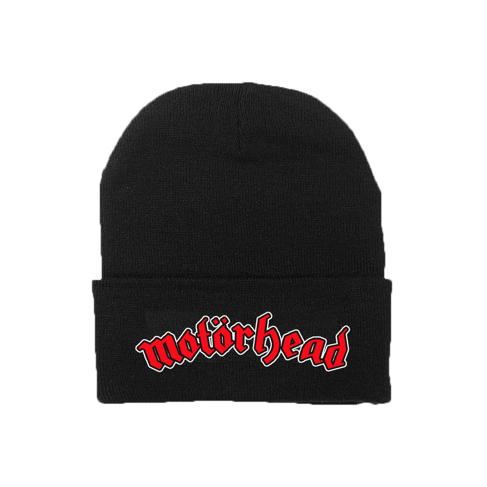 Classic Logo Beanie