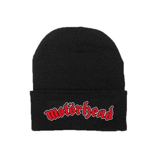 Classic Logo Beanie