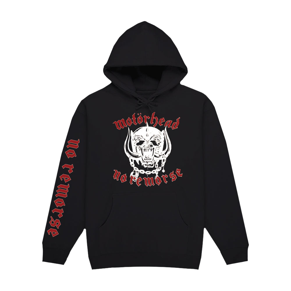 No Remorse Hoodie