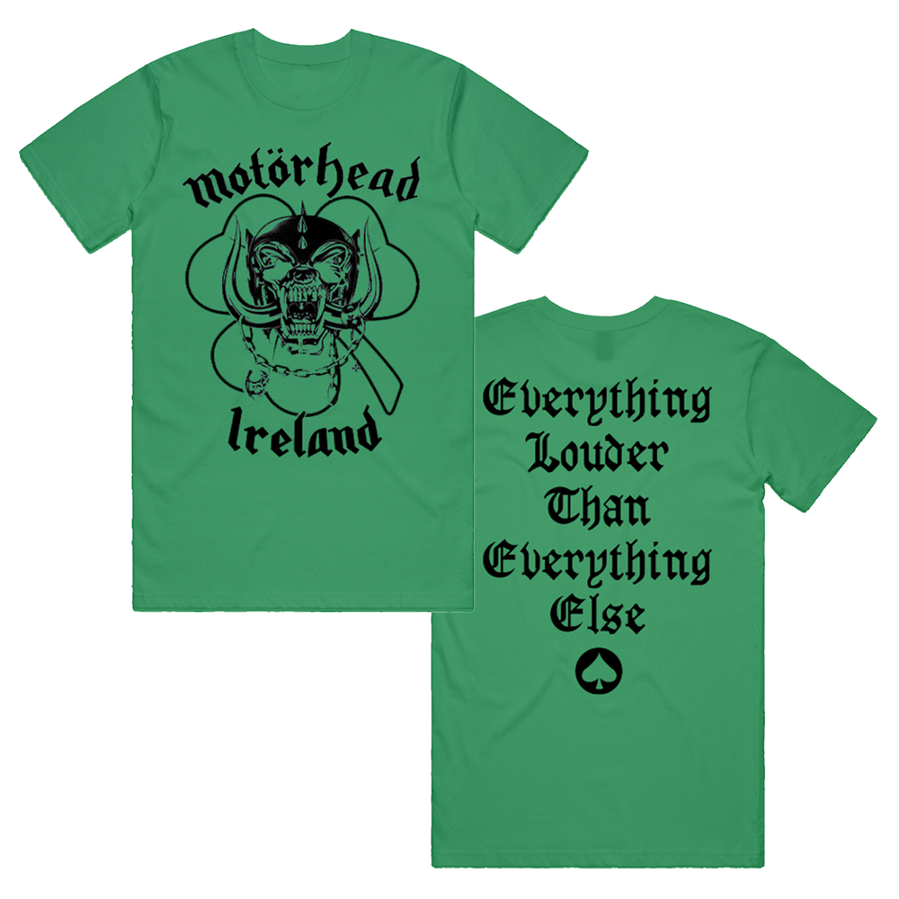 Classic Warpig Shamrock Tee