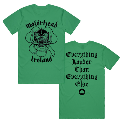 Classic Warpig Shamrock Tee