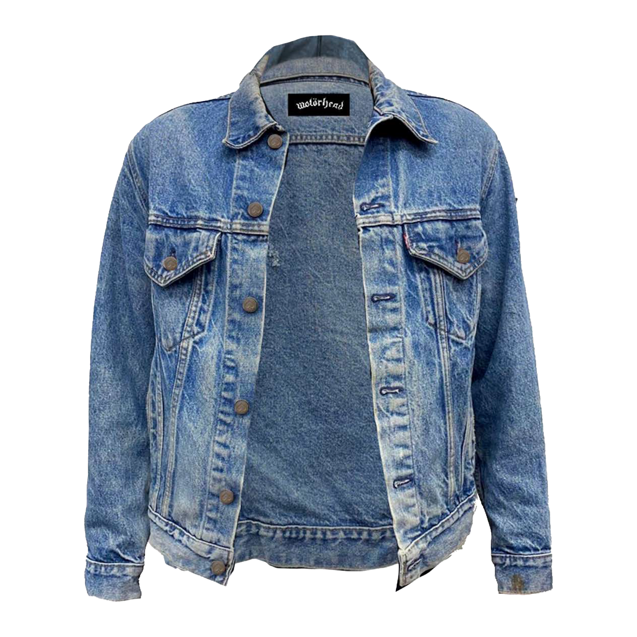 Jeans jacket 2025 without sleeves