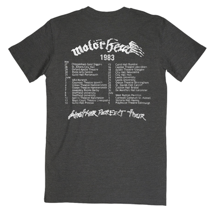 Another Perfect Day 1983 Tour Tee