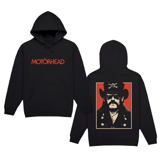 Lemmy RJ Photo Hoodie