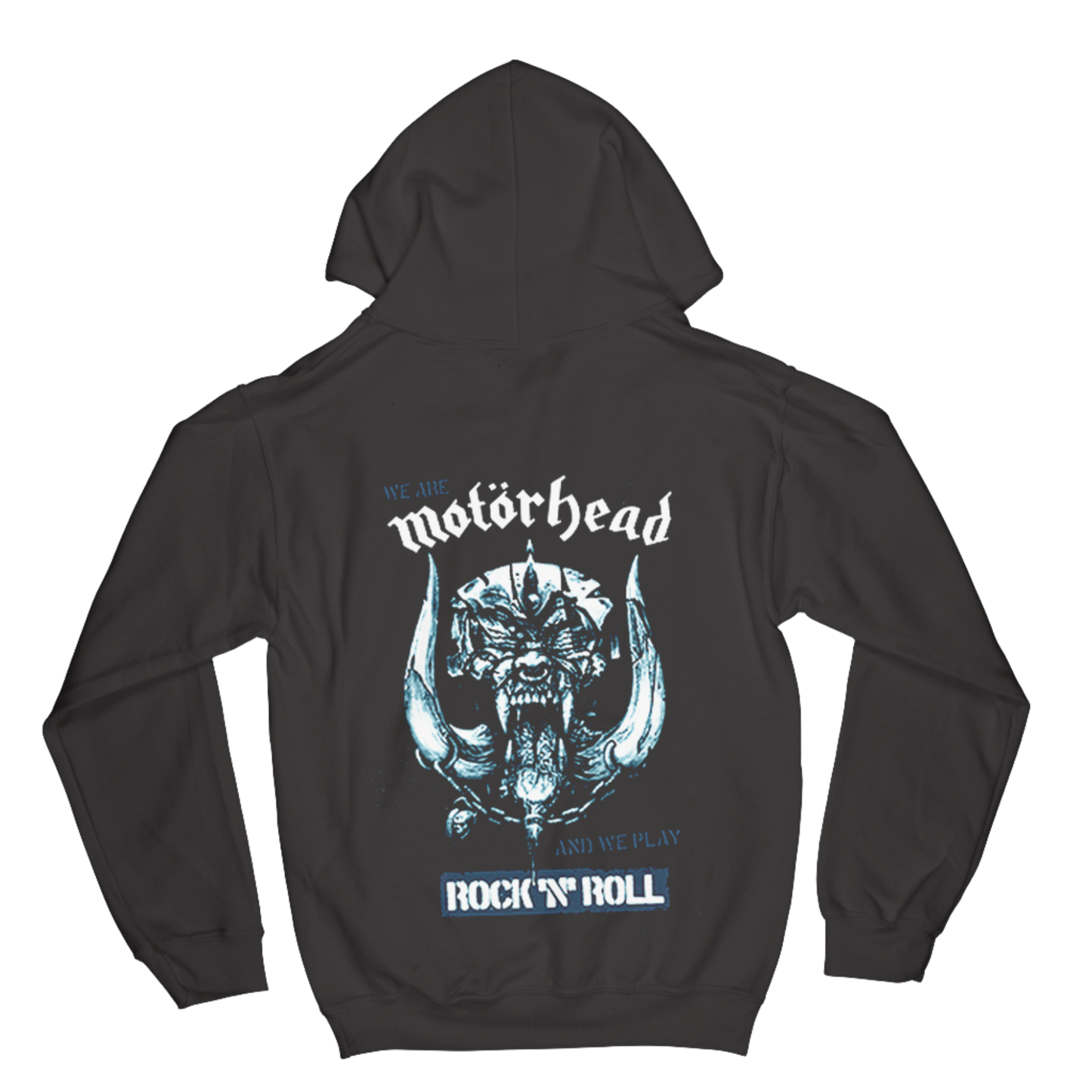 Live at Montreux Kiss of Death Hoodie