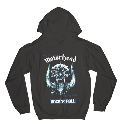 Live at Montreux Kiss of Death Hoodie