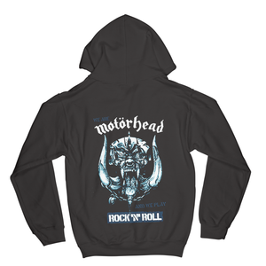 Live at Montreux Kiss of Death Hoodie