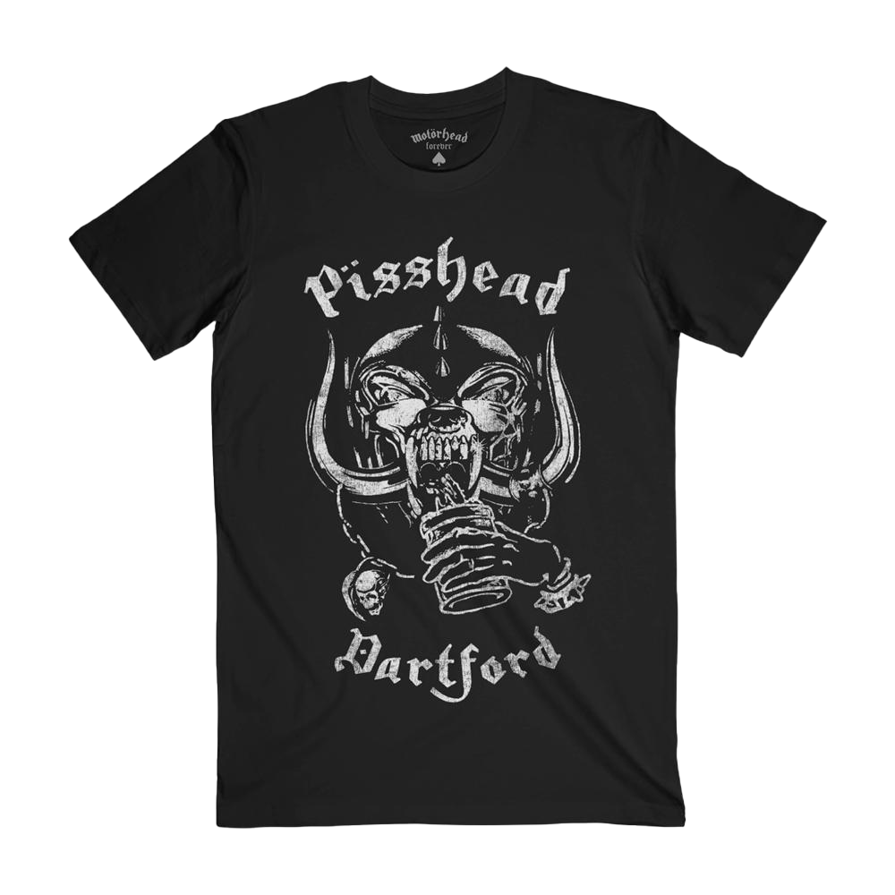 Pisshead Dartford Tee