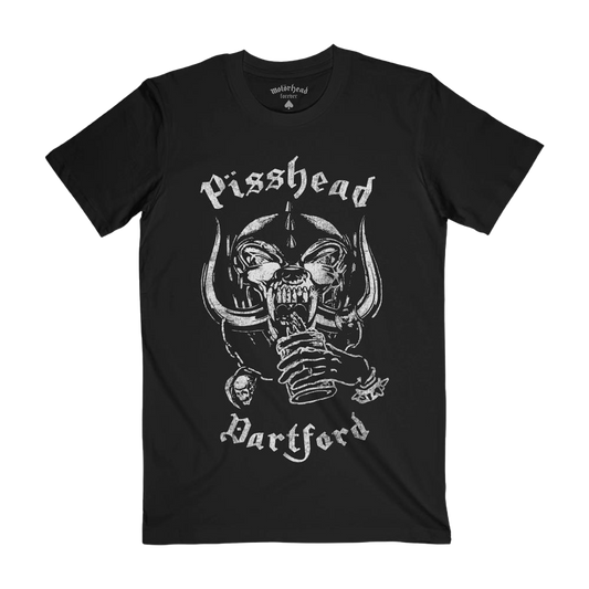 Pisshead Dartford Tee