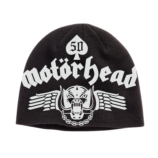 Motörhead 50 Beanie