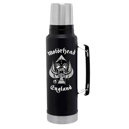 Warpig Ace Of Spades Thermos