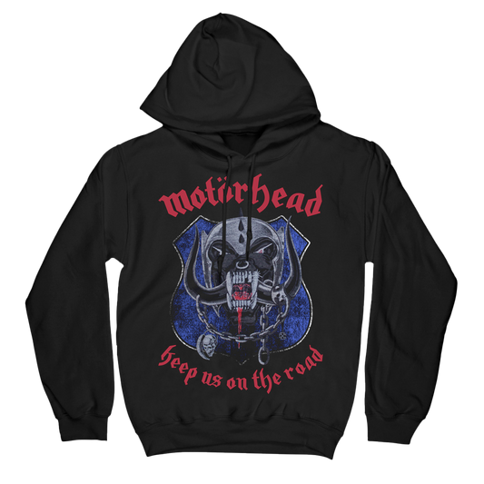 Keep Us On The Road Hoodie