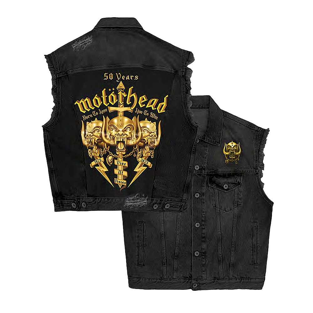 50th Anniversary Battle Vest